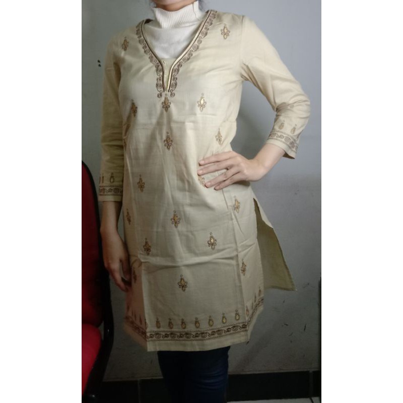 baju tunik thara Sophie Martin paris