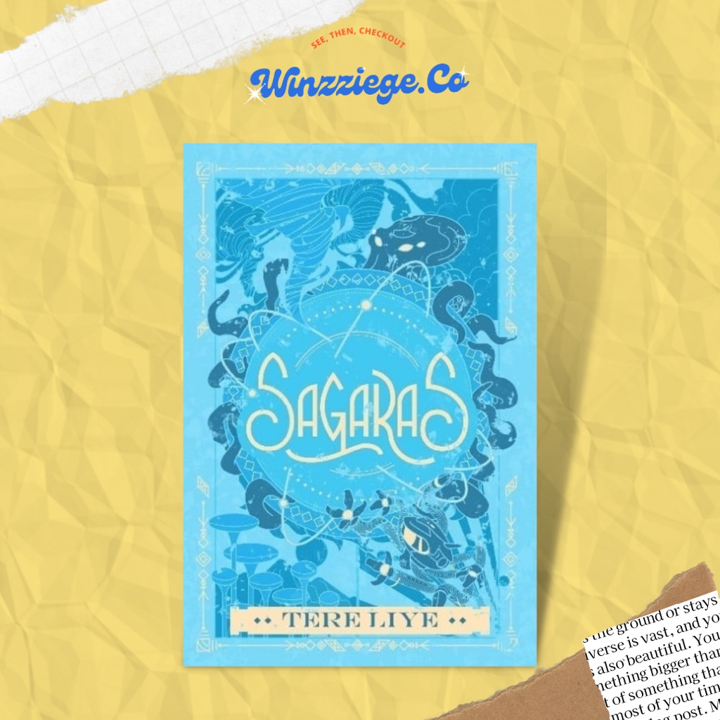 Tere Liye - Sagaras