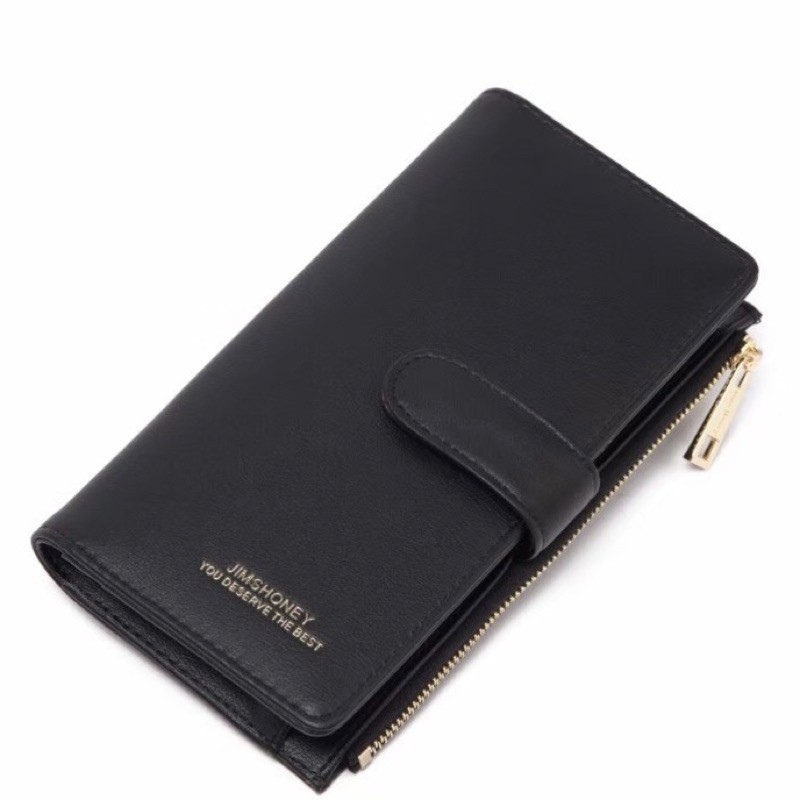Dompet Panjang Wanita JIMS HONEY AIRA WALLET I4X5 New product Viral 2022 Terlaris Mini Berkualitas D