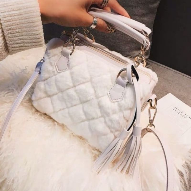 Hand Bag Tas Tangan Jinjing Import Premium Branded Murah Ori Korea Pedro Fashion ZC 4482