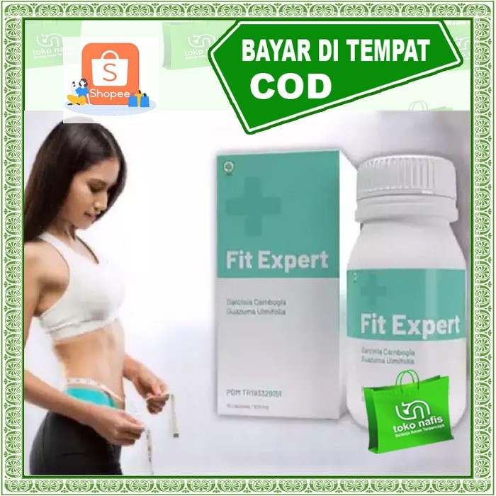 FIT EXPERT ASLI | FIT EXPERT WEGHT LOOS FORMULA | FIT EXPERT PELANGSING ORIGINAL