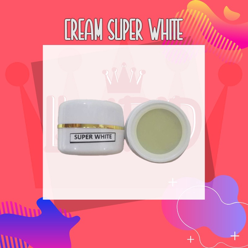 CREAM SUPER WHITE NIGHT / PENGHILANG FLEK