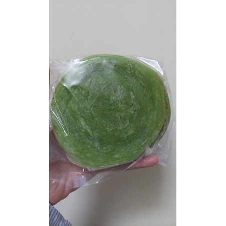 

Roti Maryam Pandan | 1 Bungkus isi 3 | Pengiriman Area Jawa Timur