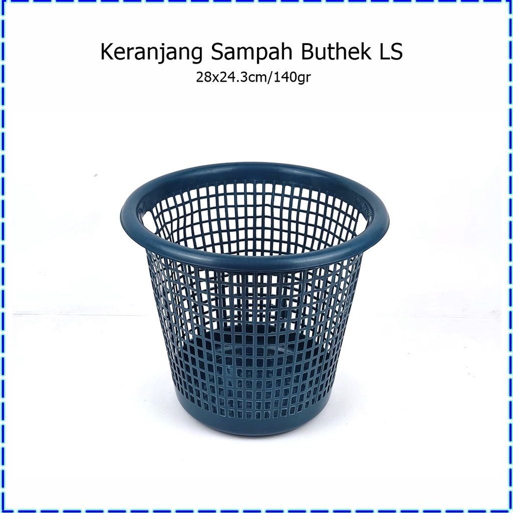 Keranjang Sampah Buthek LS