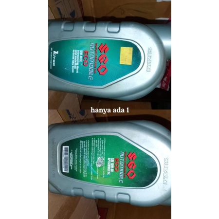 SGO Automobile ECO SAE 10W-40