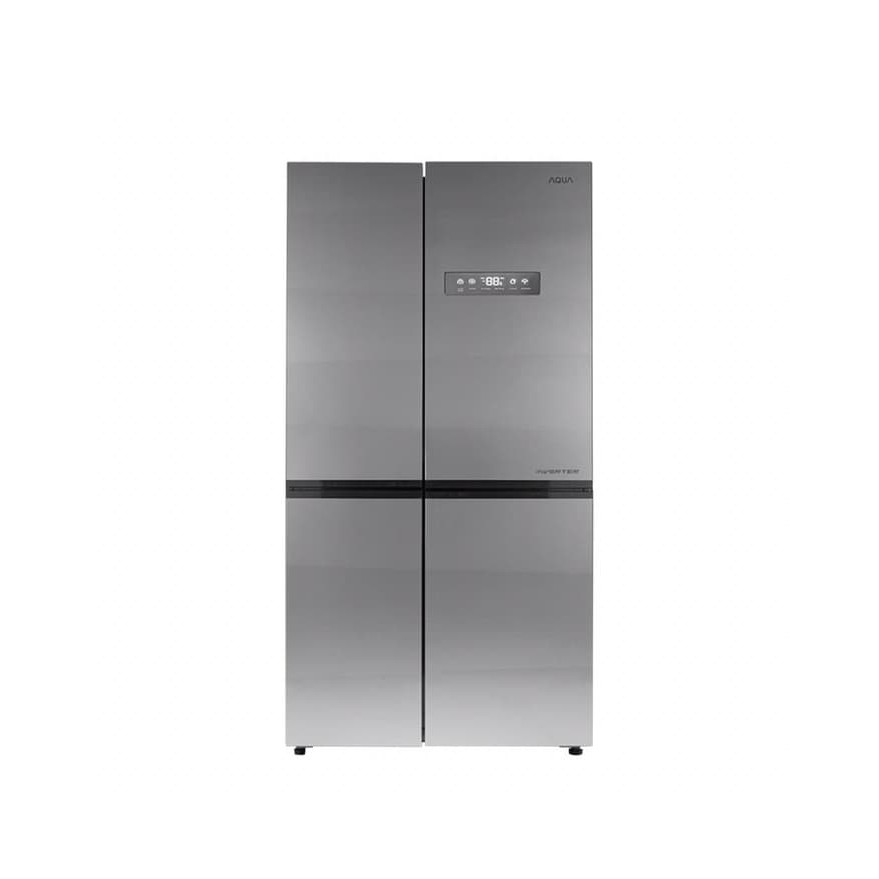 KULKAS AQUA AQR-IG575AM KULKAS SIDE BY SIDE INVERTER IG575AM AQR-IG575