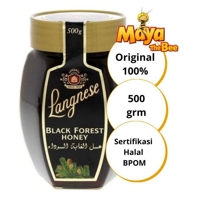 

Cantik Mayasusu Madu Hitam Langnese 500Gr Promo