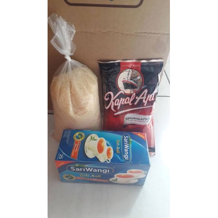

paket sembako murah