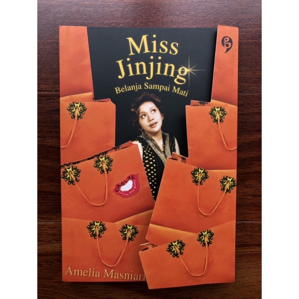 Miss Jinjing - Amelia Masniari