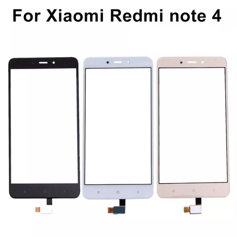 TOUCHSCREEN TS XIAOMI REDMI NOTE 4 - ORI