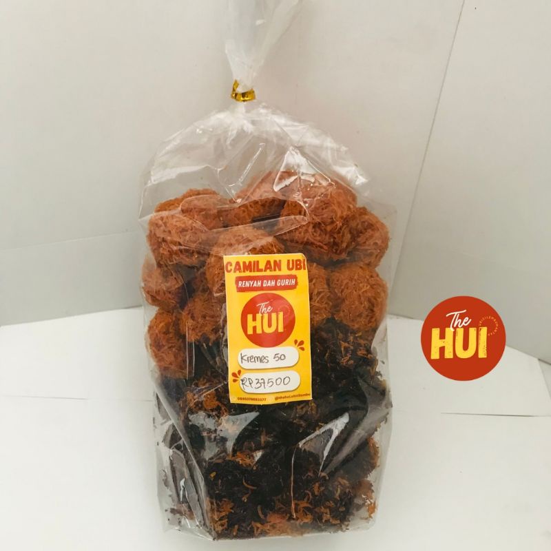 

Kremes Ubi Mix 50
