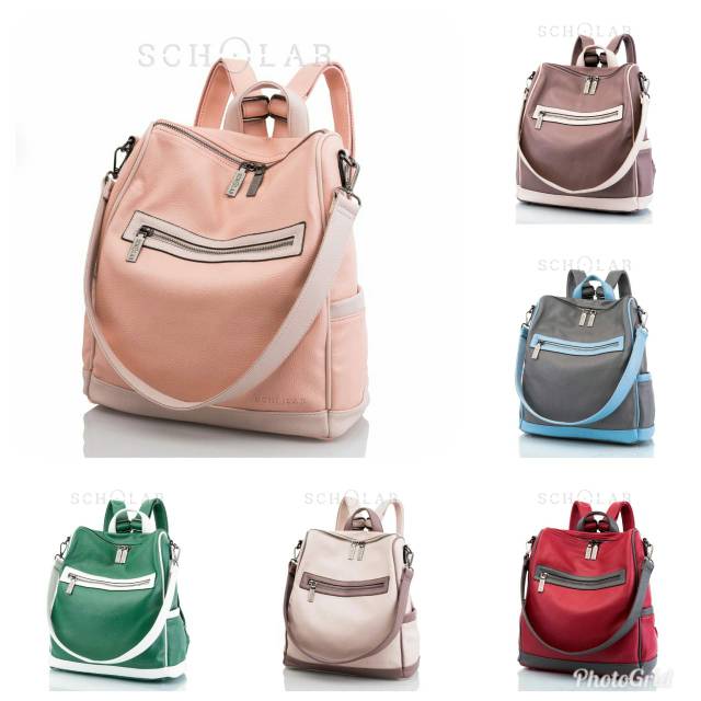 Tas Ransel Scholar bag