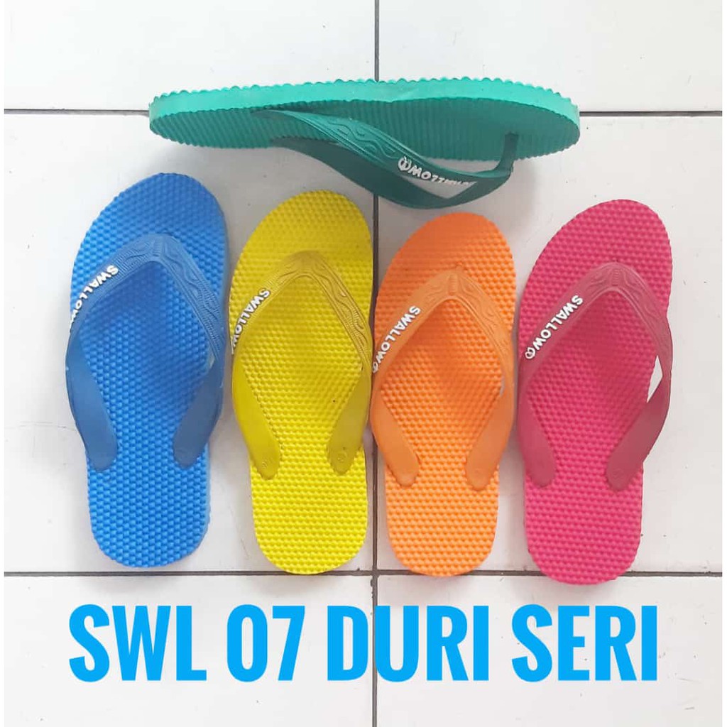 Sandal Kesehatan rematik SWALLOW 07 DURI