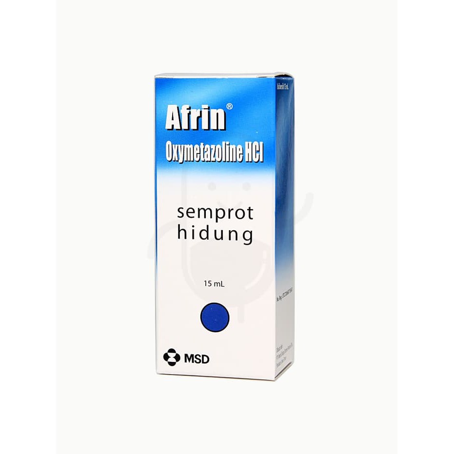 Afrin Semprot Hidung Mampet Pilek