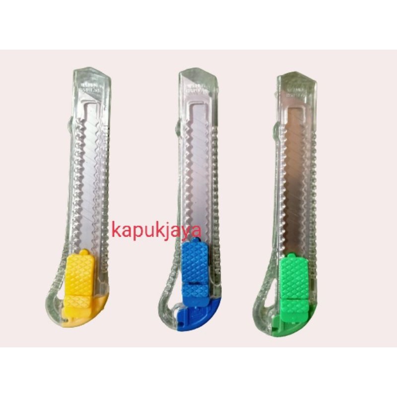 

Cutter Silet Polos Warna A-100