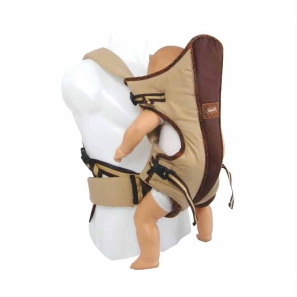 Baby Scots special baby carrier Brown ISG003 Gendongan bayi