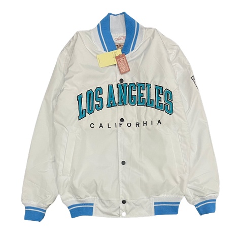 (SO PREMIUM) Varsity Dikiess jaket baseball oversize unisex wanita pria bordir patch premium