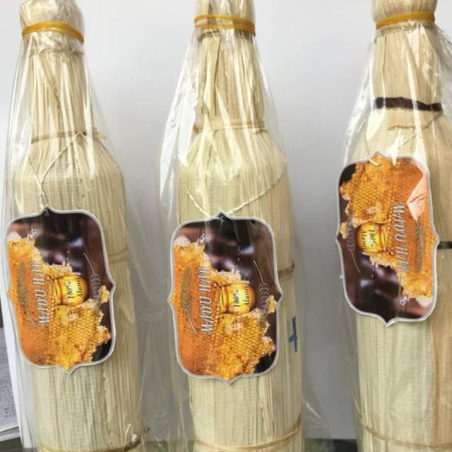 

Madu sumbawa