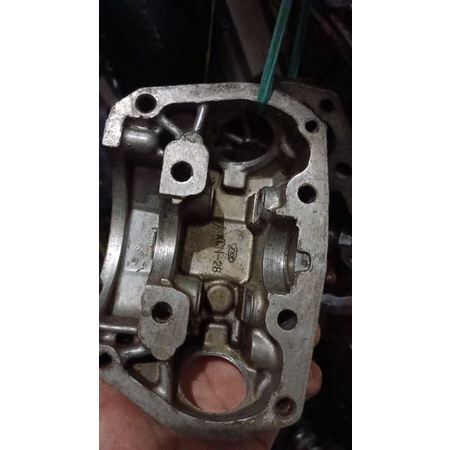 tutup kop  head deksel honda Gl max Gl pro Gl series Tiger Mega pro