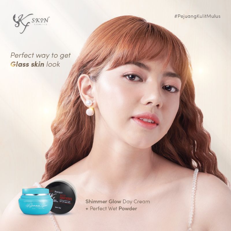 paket shimmer KF Skin