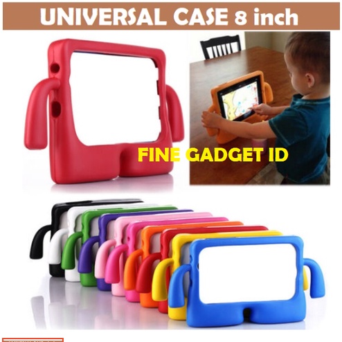 Samsung Galaxy Tab S 8.4 T705 Case Anak Kecil Casing Cover lucu Kids
