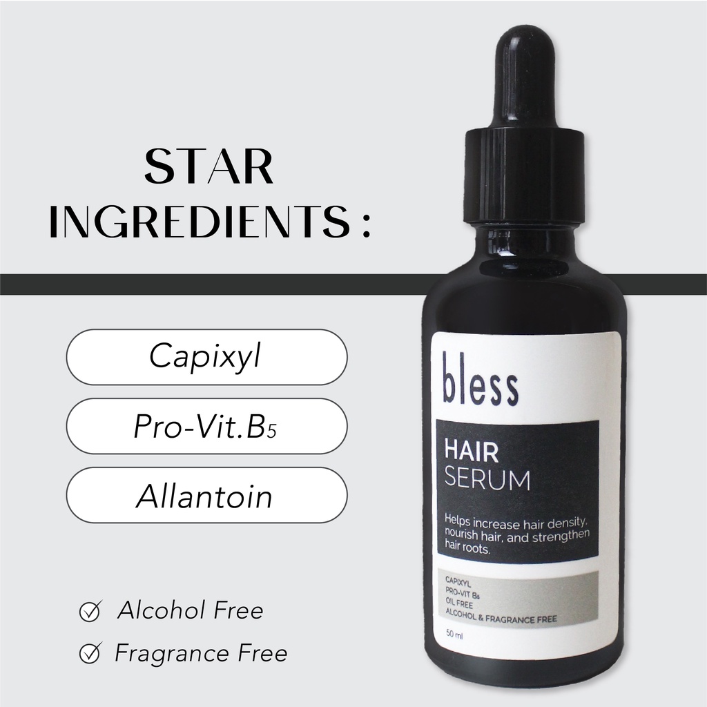 BLESS Hair Serum 50ml