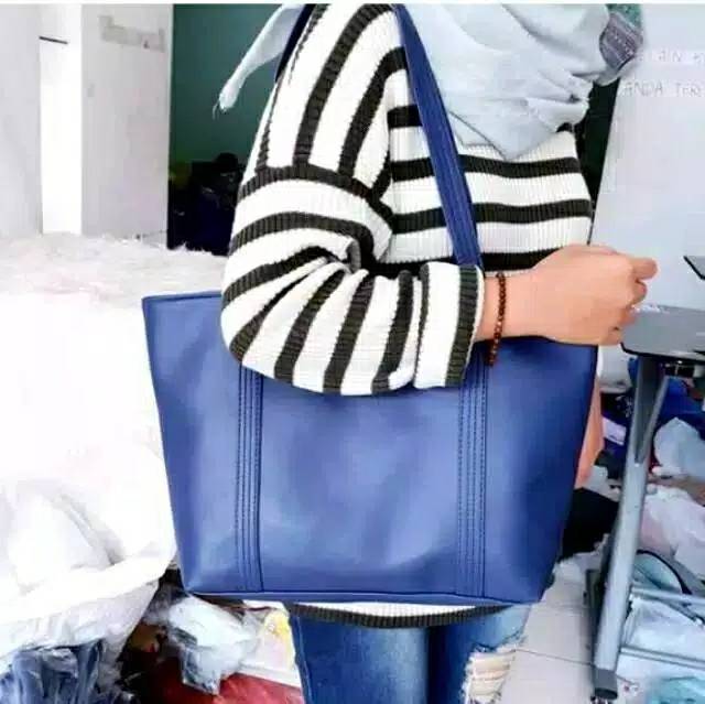 [SIAP PAKAI] CANDY BAG SAFIRA/TAS BAHU/TAS BELANJA MURAH