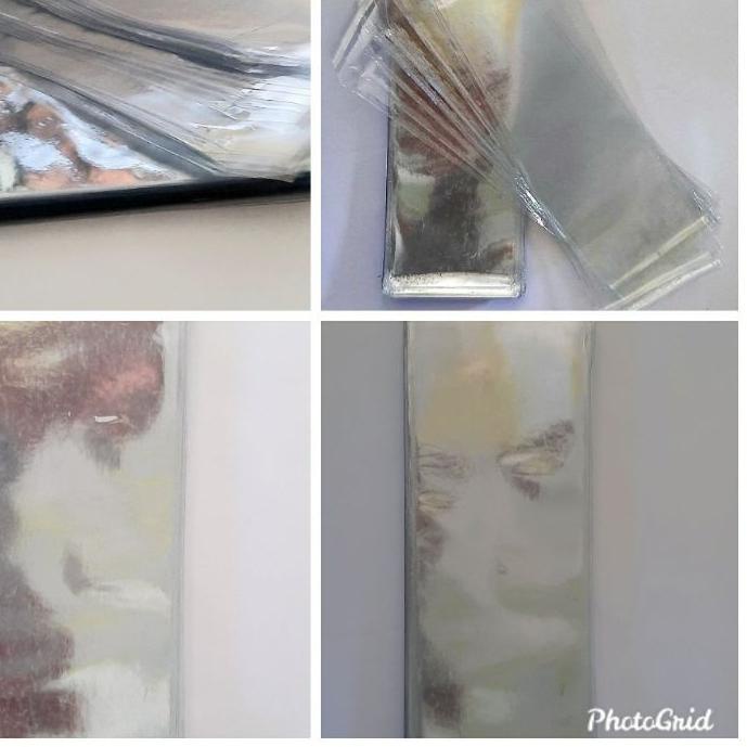 

10.10 Flash Sale Sampul Plastik STNK 0.10A isi 100 Lembar