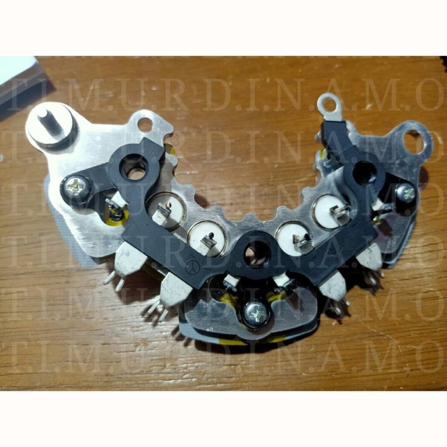 RECTIFIER Alternator isuzu nkr NKR71 nmr71