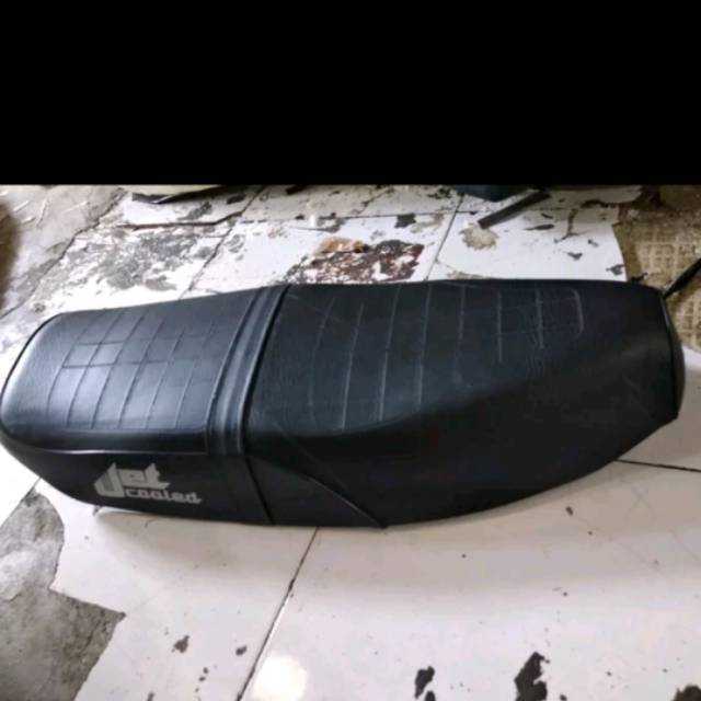 Jok motor rc 100