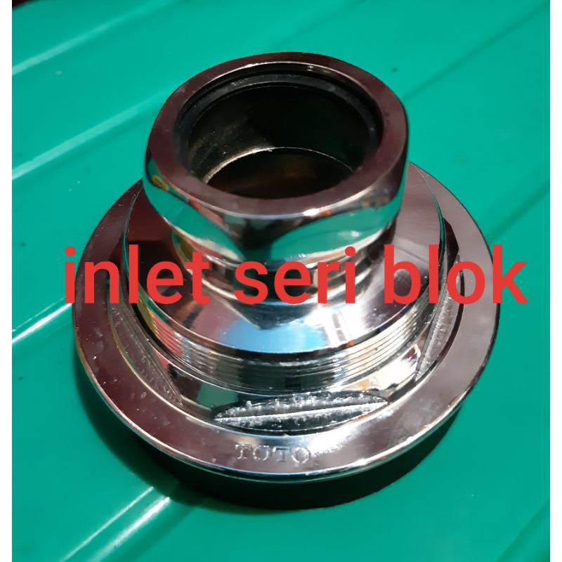 inletspud kuningan serbaguna t52 ukuran besar