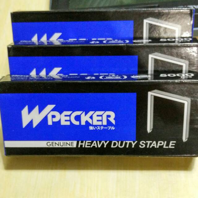 

13/4 Isi staples staple isi hekter 13/4 13 4 W-pecker 5000pcs