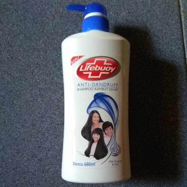 Shampoo lifebuoy 680ml