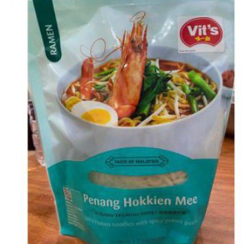 

Penang Ramen Noodle Malaysia Vits