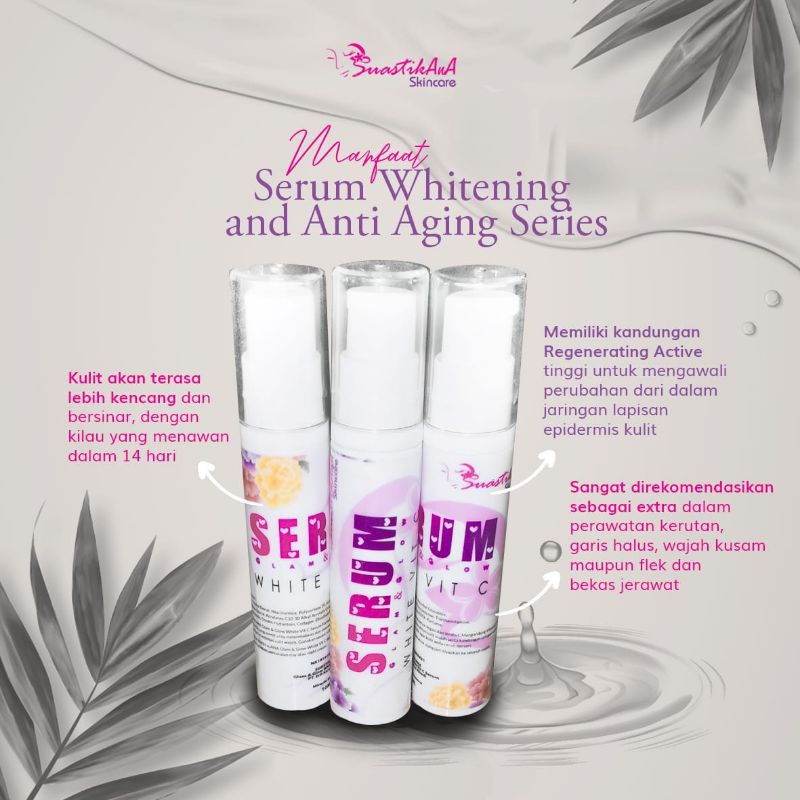 Paket Ultimate White Artist Series (PAKET GLOW PLUS)-6