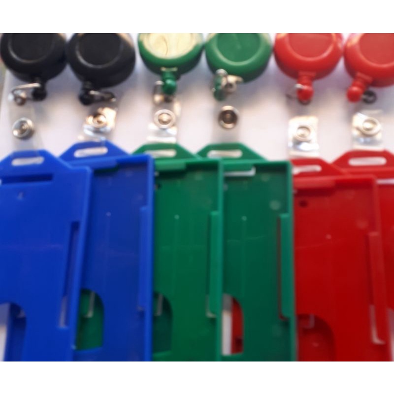 

CASING ID CARD SET