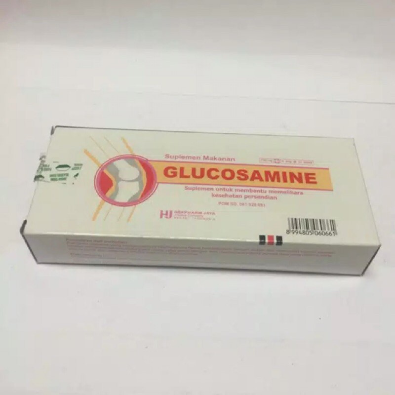 Glucosamine 250 MG TABLET