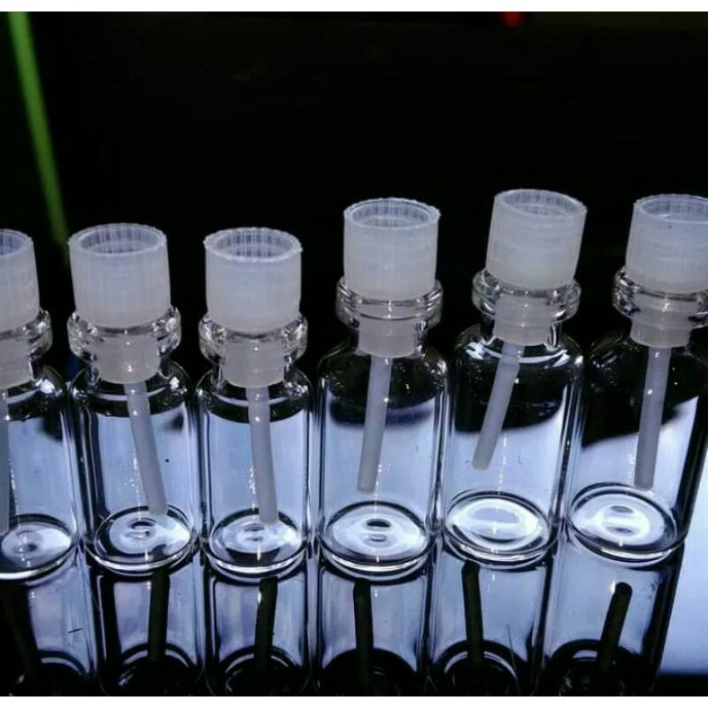 Botol Tester Parfum 3 ml