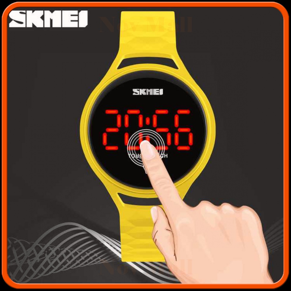 SKMEI Jam Tangan LED Touch Wanita - 1230A