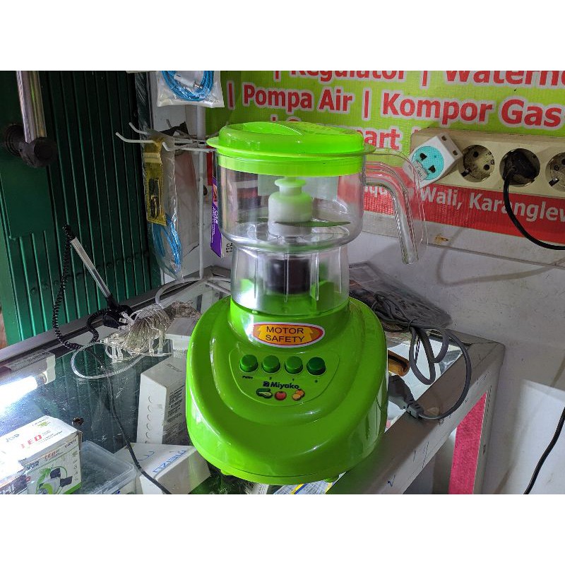 Gelas Chopper Blender Miyako BL 151 152 Ch 501 BL 101 102 kualitas terbaik