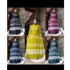 twill ory motif kekinian aksara arab