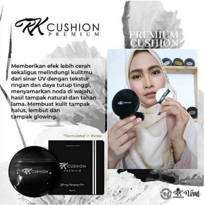 

RK cusiaon