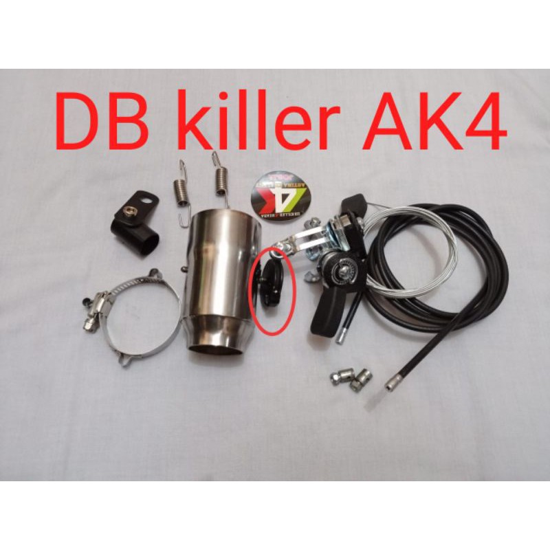 DB KILLER ORIGINAL AK4