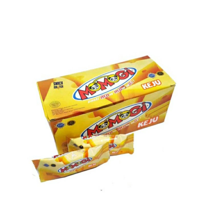 

MOMOGI STIK KEJU