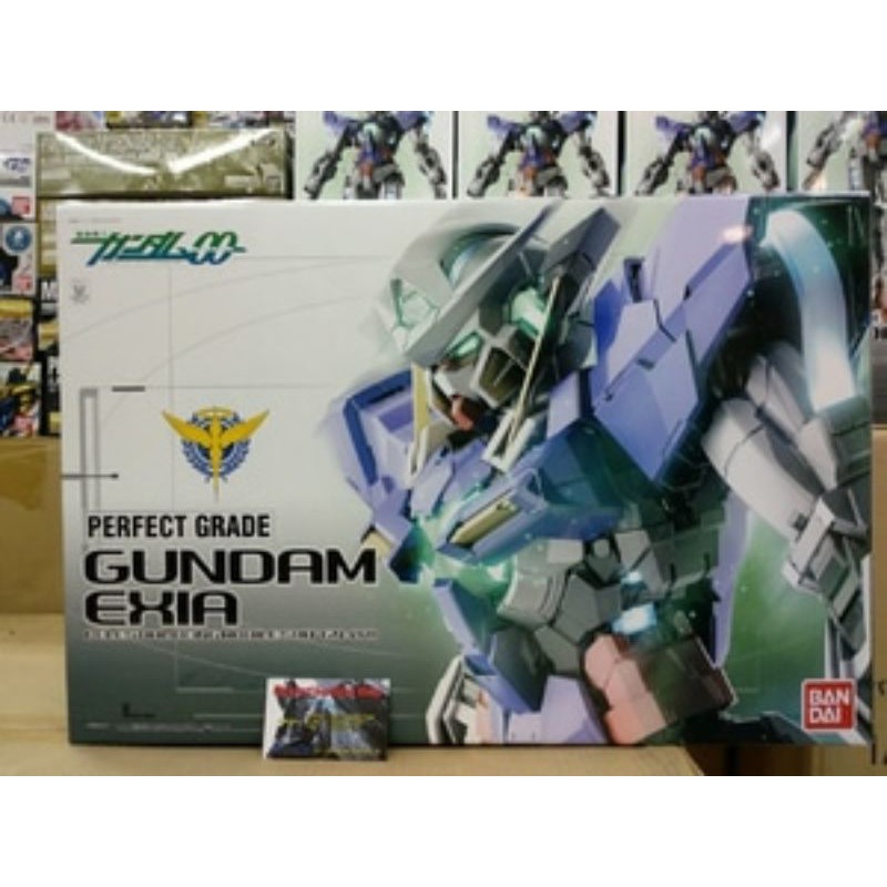 PG Exia / Gundam Exia Bandai