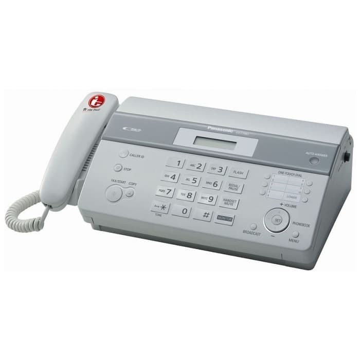 Ready FAX Panasonic KX-FT983CX Thermal Faximile Terbaik