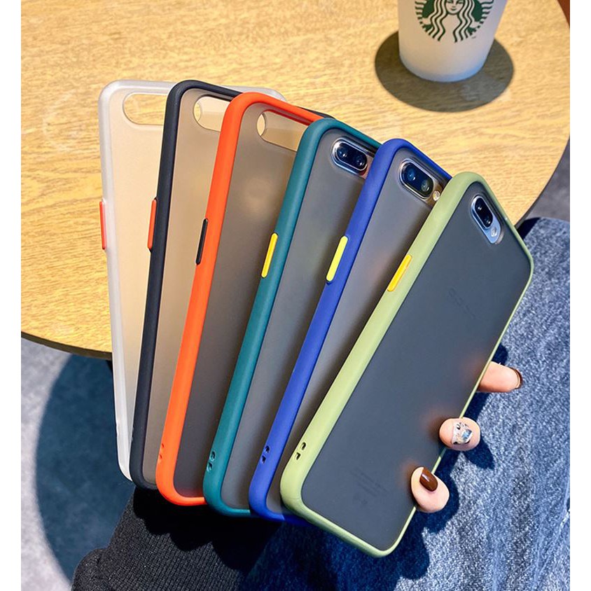 Case HP Bumper Softcase Casing HP Realme 9i / RealMe C21 / RealMe 8i / RealMe 8 Pro / RealMe 9 Pro+ 