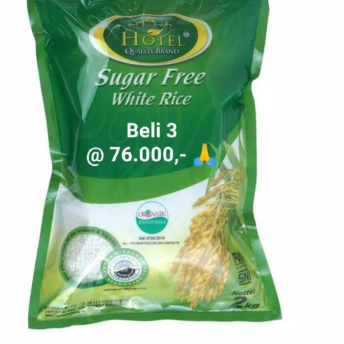 

♬ Sugar Free Beras Bebas Gula atau 2 Kg ™