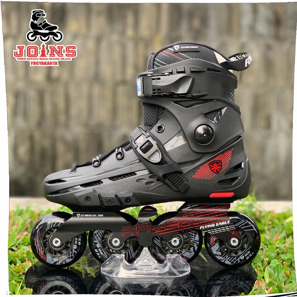 Sepatu Roda Flying Eagle Inline Skate Flying Eagle Raven