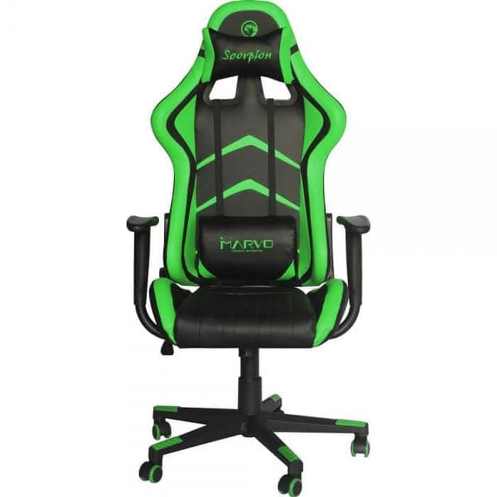 Marvo CH106 Gaming Chair - Kursi Gaming - Bangku Komputer